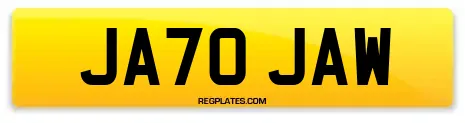 JA70 JAW