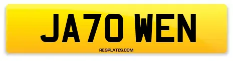 JA70 WEN
