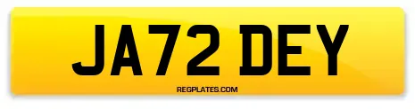 JA72 DEY