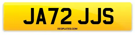 JA72 JJS