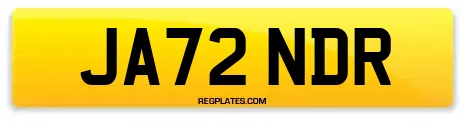JA72 NDR