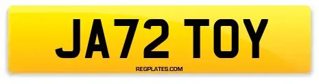JA72 TOY