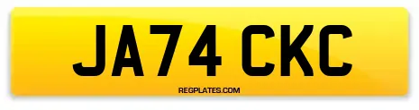 JA74 CKC