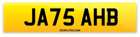 JA75 AHB