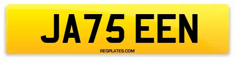 JA75 EEN