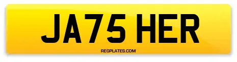JA75 HER