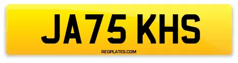 JA75 KHS