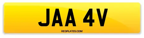 JAA 4V