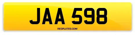 JAA 598