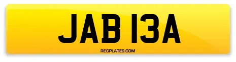 JAB 13A