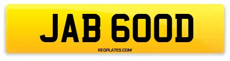 JAB 600D