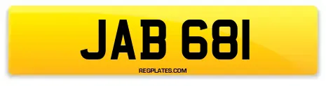 JAB 681