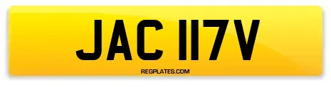 JAC 117V