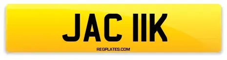 JAC 11K