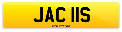 JAC 11S