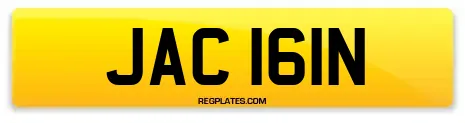 JAC 161N