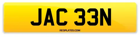 JAC 33N