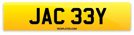 JAC 33Y