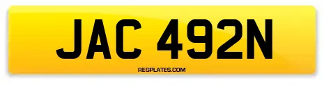 JAC 492N