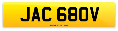 JAC 680V