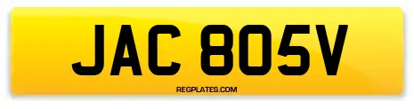 JAC 805V