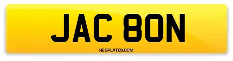 JAC 80N