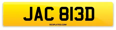 JAC 813D
