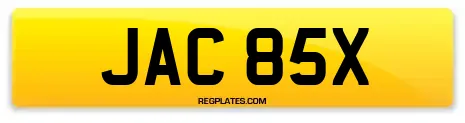 JAC 85X