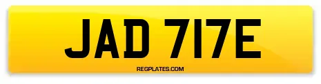 JAD 717E