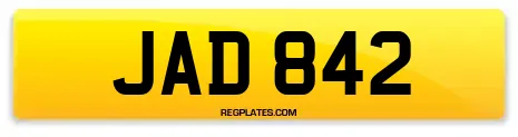 JAD 842