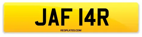 JAF 14R
