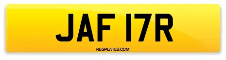 JAF 17R