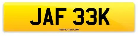 JAF 33K