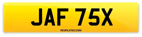 JAF 75X
