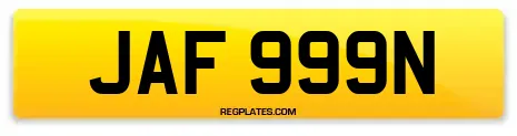 JAF 999N
