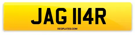 JAG 114R