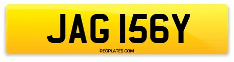 JAG 156Y