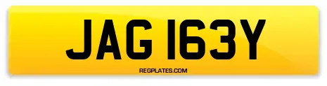 JAG 163Y