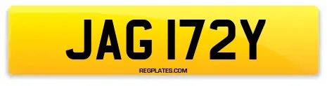 JAG 172Y