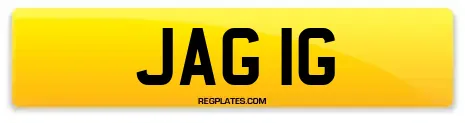 JAG 1G