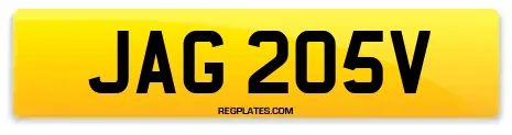 JAG 205V