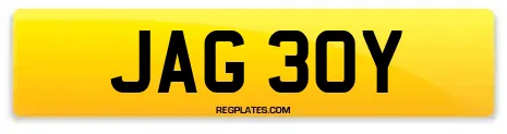JAG 30Y