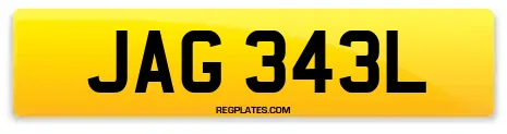 JAG 343L
