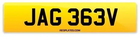 JAG 363V