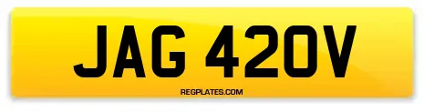 JAG 420V