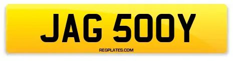 JAG 500Y