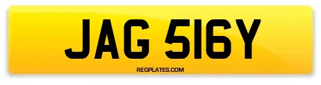 JAG 516Y