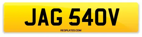 JAG 540V