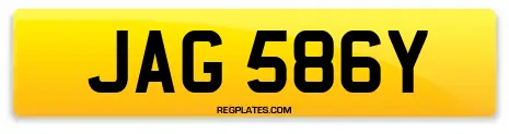 JAG 586Y