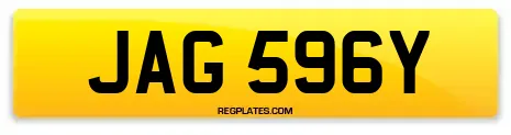 JAG 596Y